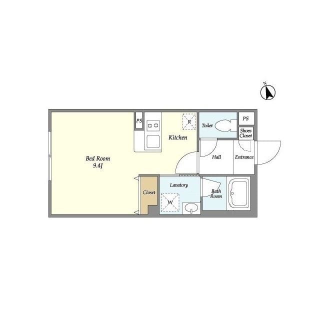 グランカーサ田端 407