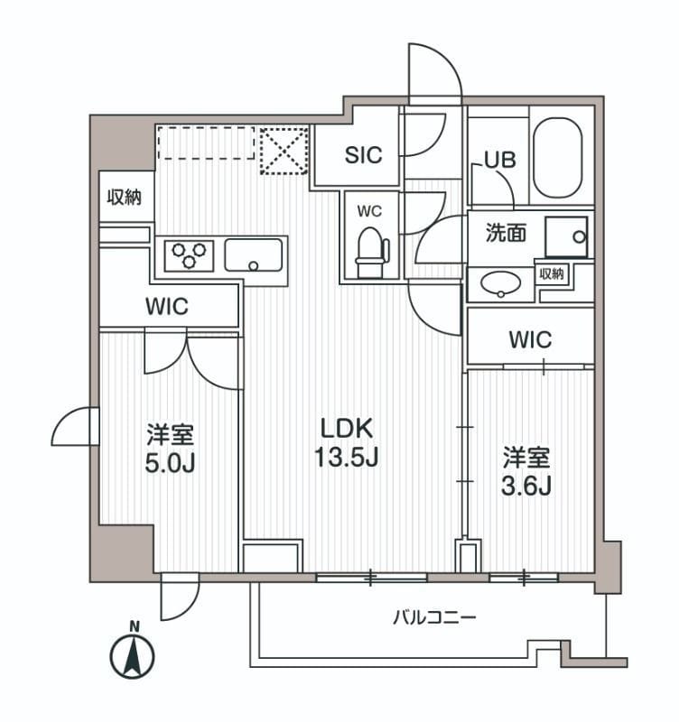 シーズンフラッツ両国サウス 102