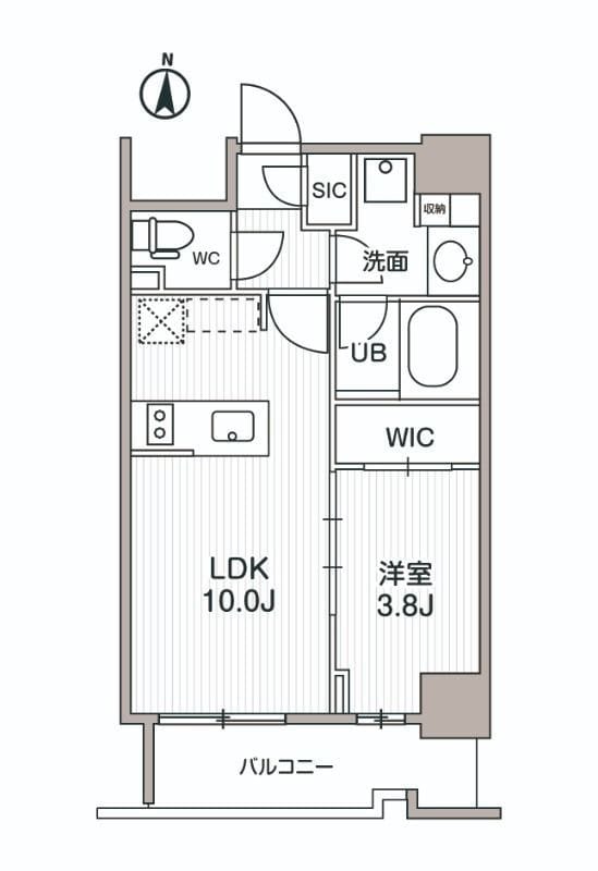 シーズンフラッツ両国サウス 303