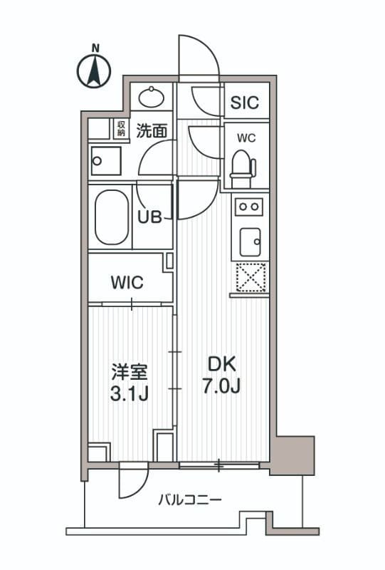 シーズンフラッツ両国サウス 305