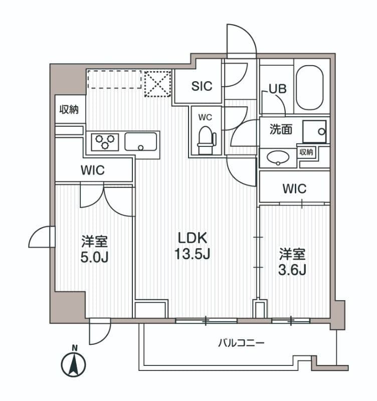 シーズンフラッツ両国サウス 809