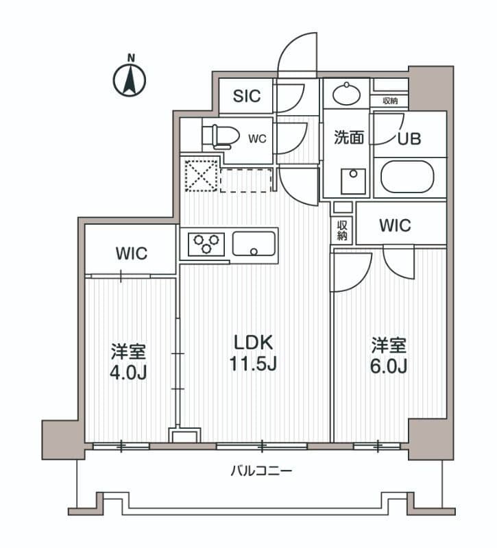 シーズンフラッツ両国サウス 902