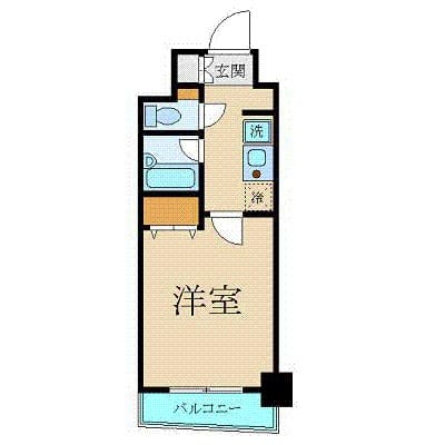 プレール・ドゥーク代々木八幡 402