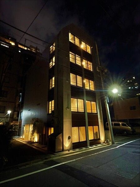クラヴィール上野田原町 302 間取り図