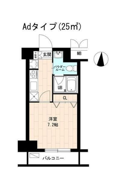 エースハイツ森下の写真