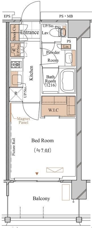 ブランシエスタ久が原 0217