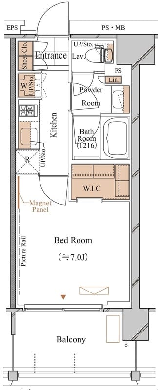 ブランシエスタ久が原 0219