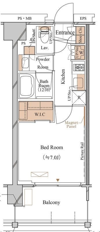 ブランシエスタ久が原 0302