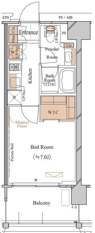 ブランシエスタ久が原 0605
