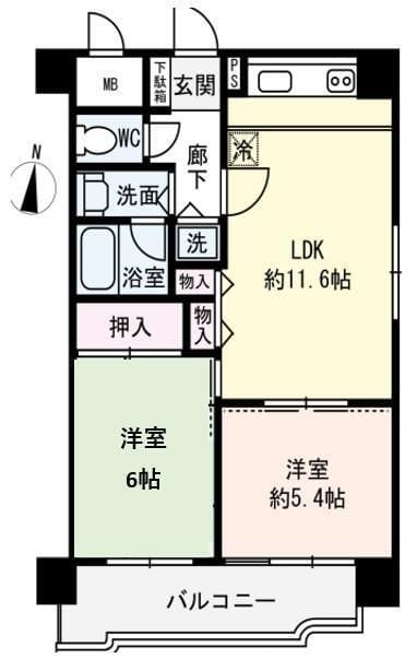 藤和中野坂上コープの写真