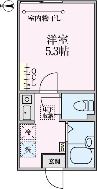 サンコート上石神井 102
