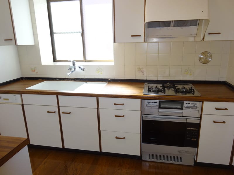 中里町貸家の写真