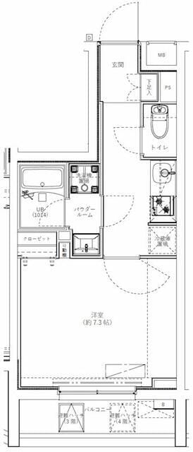 GENOVIA学芸大学 205