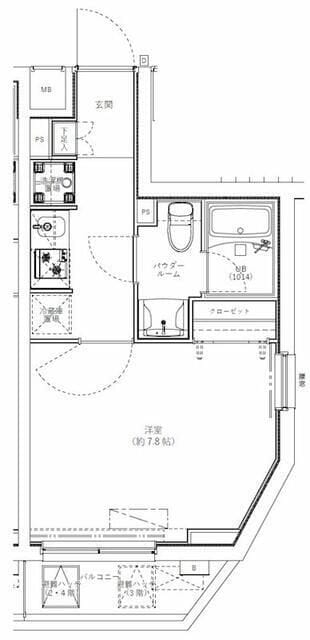 GENOVIA学芸大学 303
