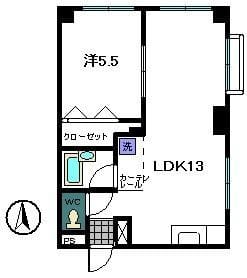 スバルハイツ 202