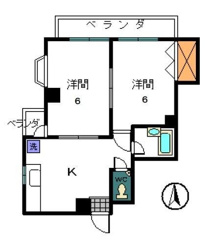 スバルハイツ 301