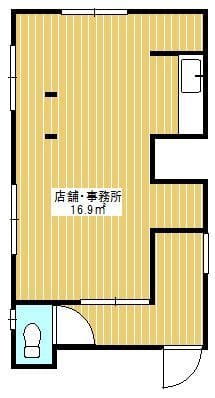 鷹番3丁目 店舗・事務所の写真