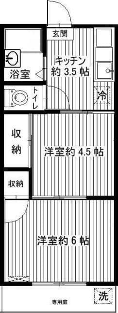 ハイツ美乃和の写真