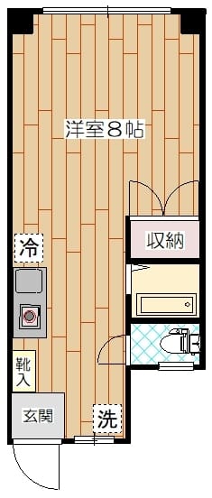 STコーポの写真