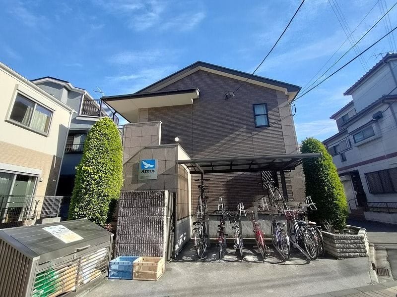 ハートヒルズ青井の写真