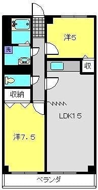 アパートメントカヤ田園調布 303