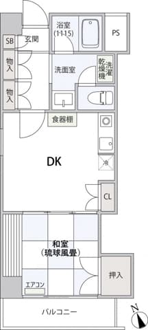 コンフォート文京小石川 101