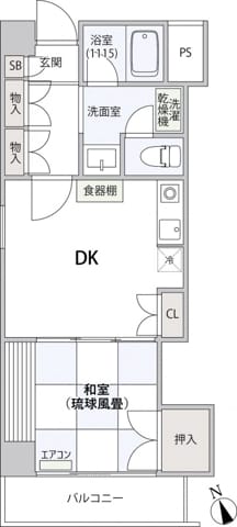 コンフォート文京小石川 101