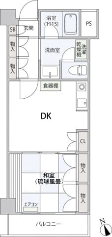 コンフォート文京小石川 105
