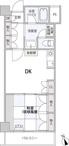 コンフォート文京小石川 105
