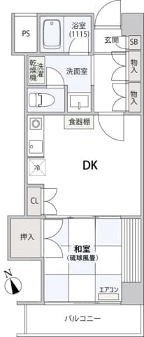 コンフォート文京小石川 208