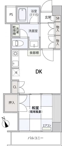 コンフォート文京小石川 208