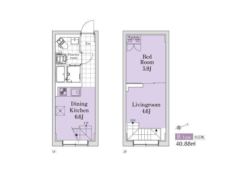 EXAM代々木八幡 104