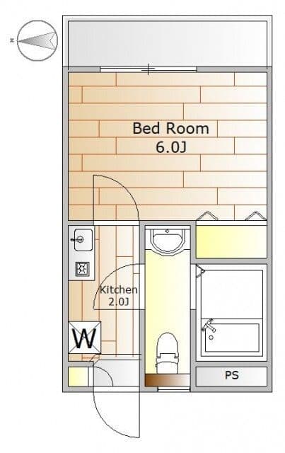 フェリーチェみやま 202