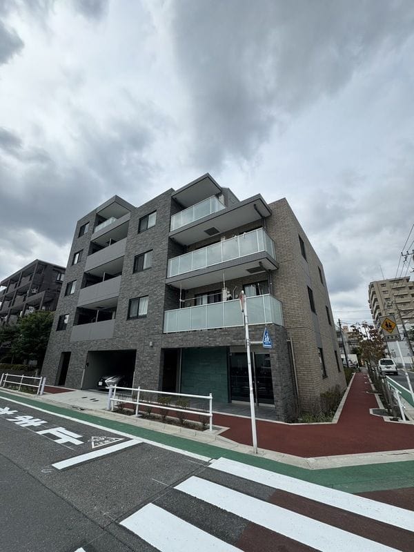 GENOVIA西高島平Ⅱ409 409 間取り図