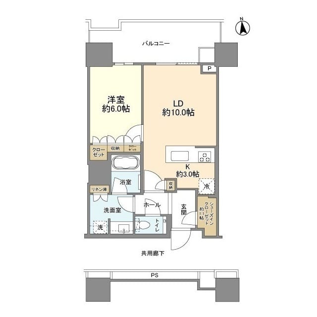 HARUMI FLAG SUN VILLAGE T棟 1916