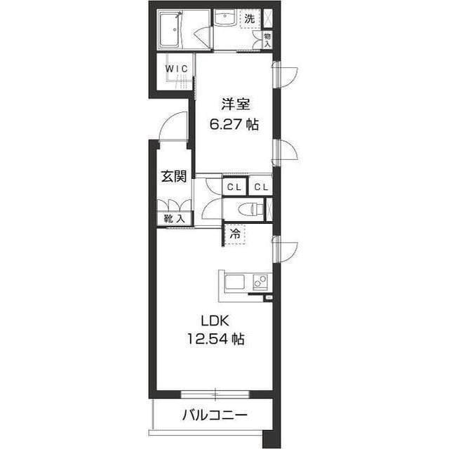 ガーデン荻窪 114