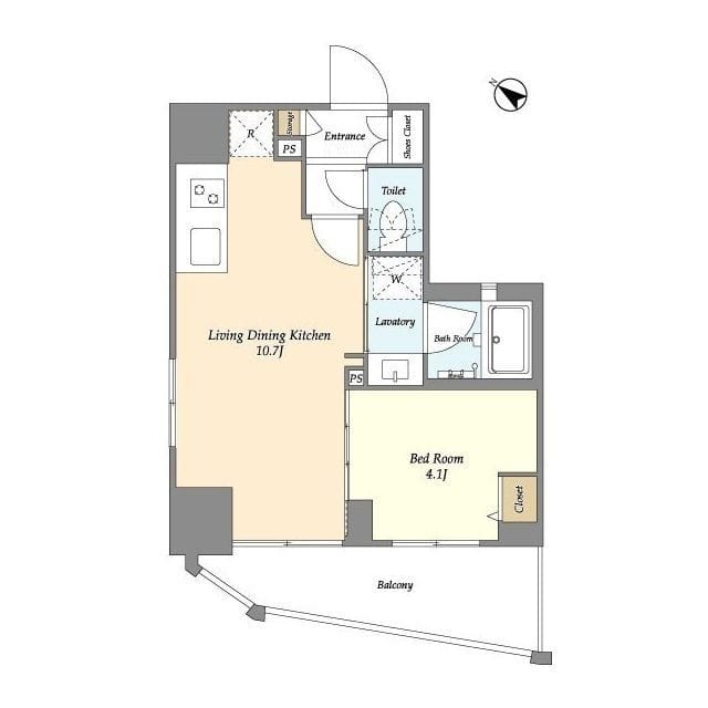 グランカーサ板橋本町 1101