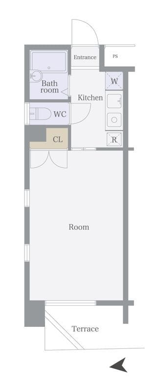 プレール大岡山の写真