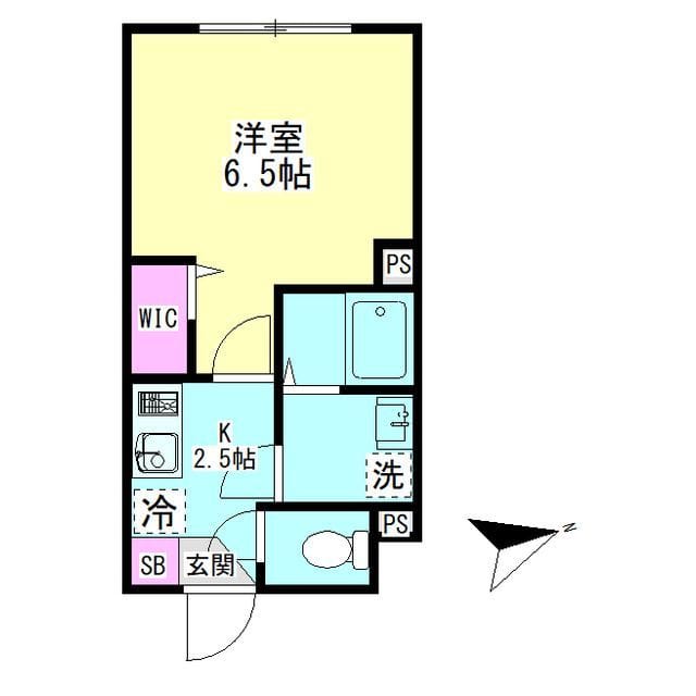 グランファーロ下北沢 303