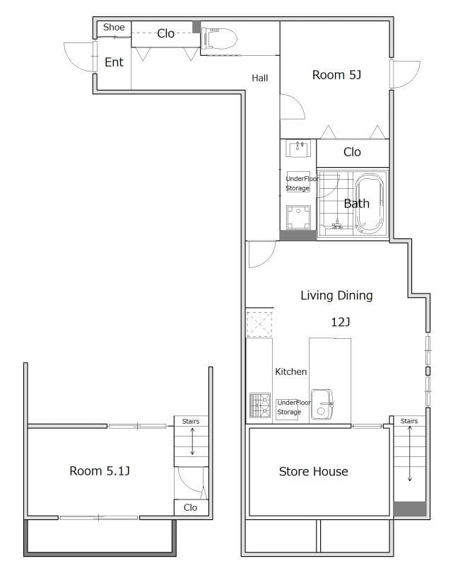 Plena Solis 学芸大学 1A