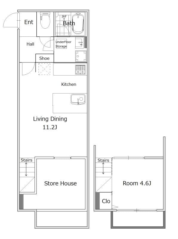 Plena Solis 学芸大学 1B