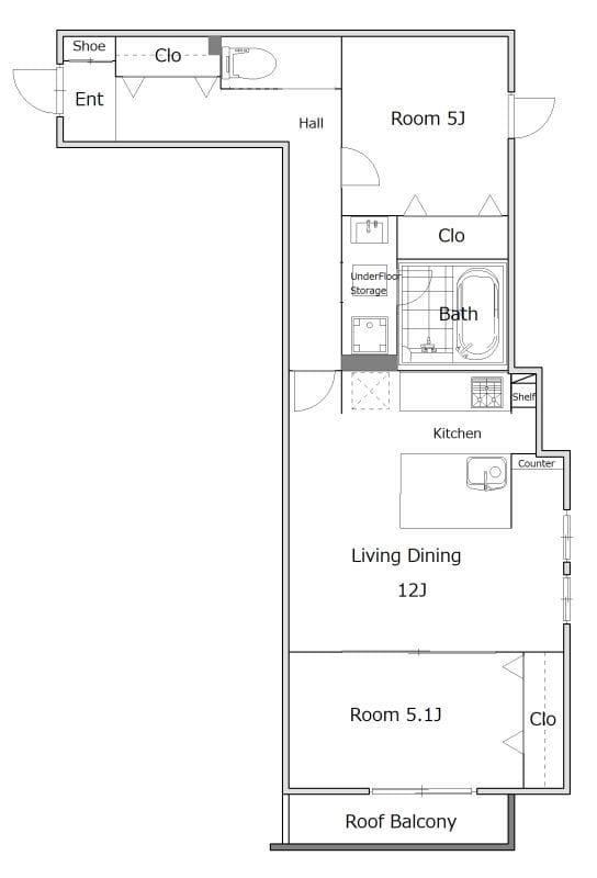 Plena Solis 学芸大学 2A
