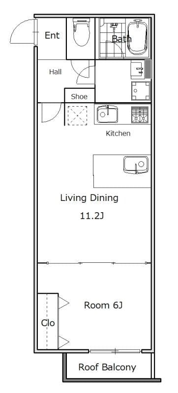 Plena Solis 学芸大学 2B
