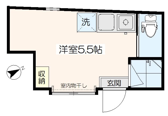 アーバンプレイス原宿 110