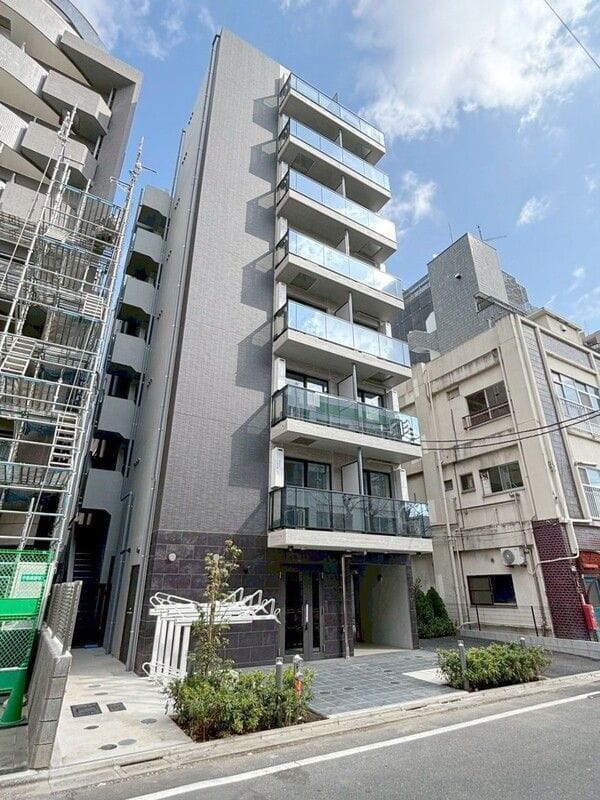 「防音マンション」AMI東池袋 102