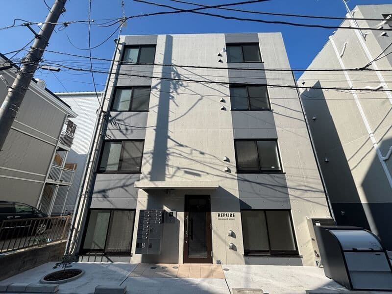 レピュア志村坂上レジデンス 201