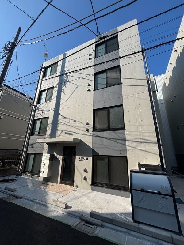 レピュア志村坂上レジデンス 401
