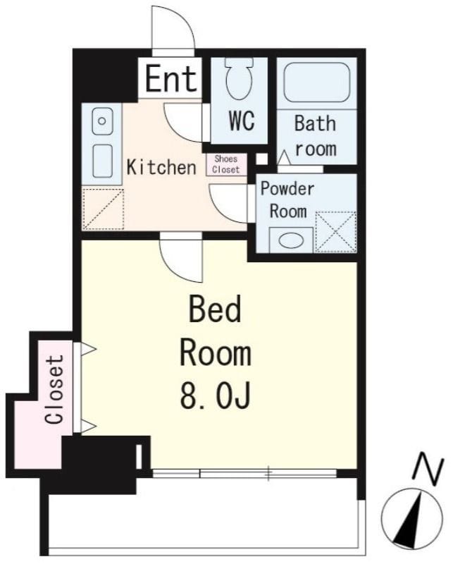ブリヤン西日暮里の写真
