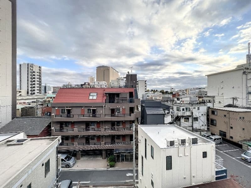 ブリヤン西日暮里 401