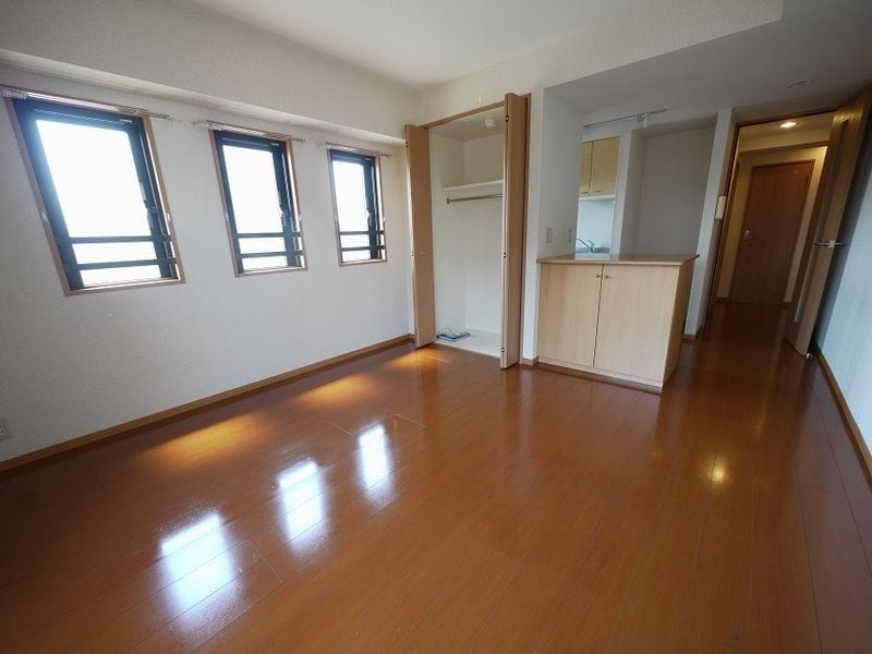 ベルメゾン幡ヶ谷 301